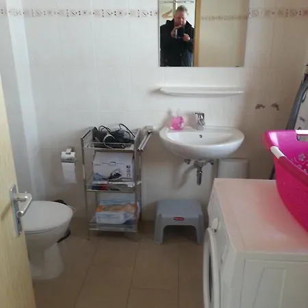 Klapoetke Holiday home Dorum