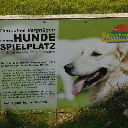 Holiday home Klapoetke