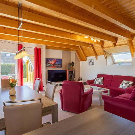 Klapoetke Feriehus Dorum