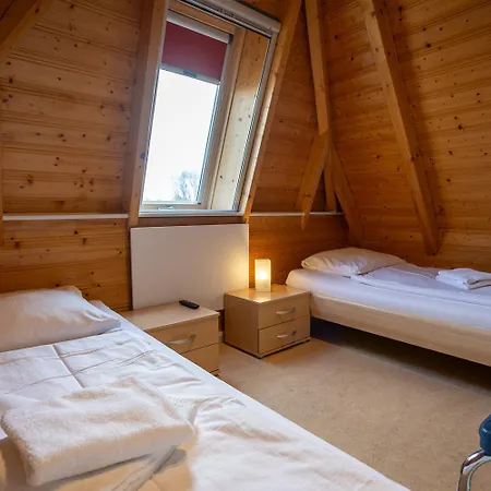 Klapoetke Feriehus Dorum
