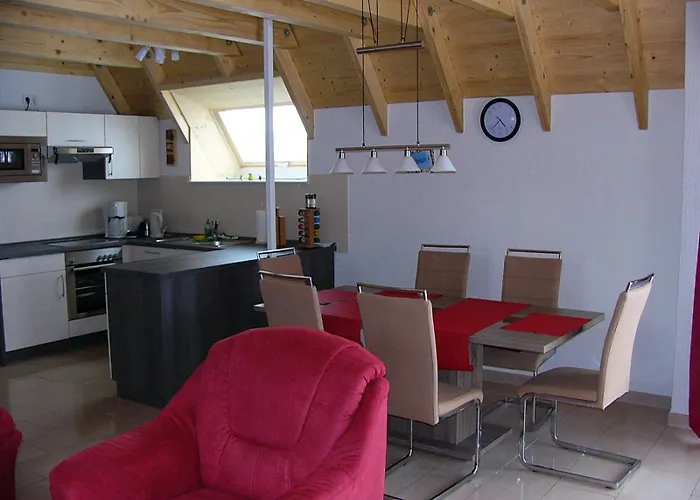 בית נופש Klapoetke *