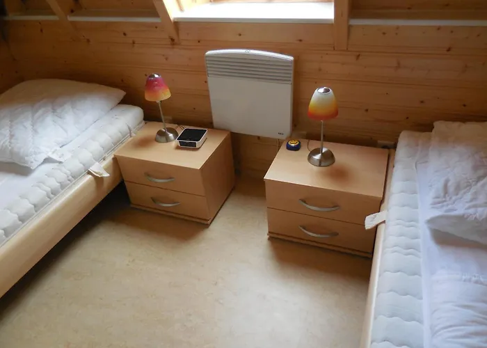 Klapoetke בית נופש דורום