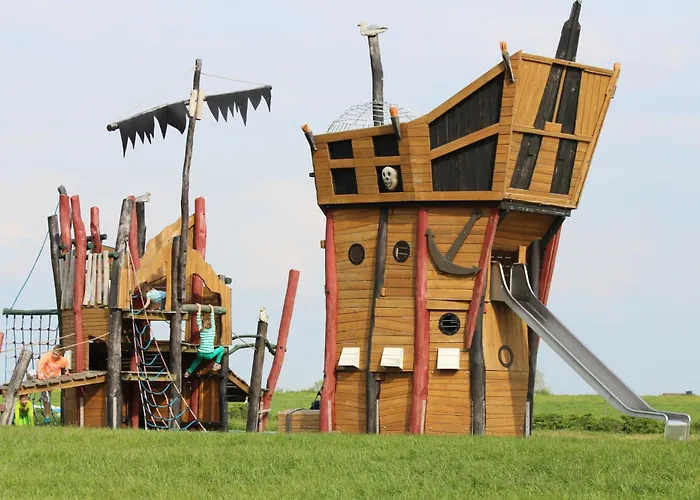 Klapoetke בית נופש *